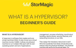 Hypervisor Beginner's Guide