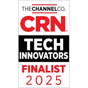 2025 CRN Tech Innovators Award Finalist