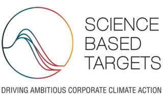 Science-based Targets Initiative SBTi logo