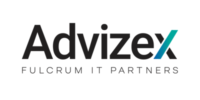 Advizex logo