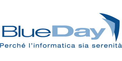 Blue Day SRL logo